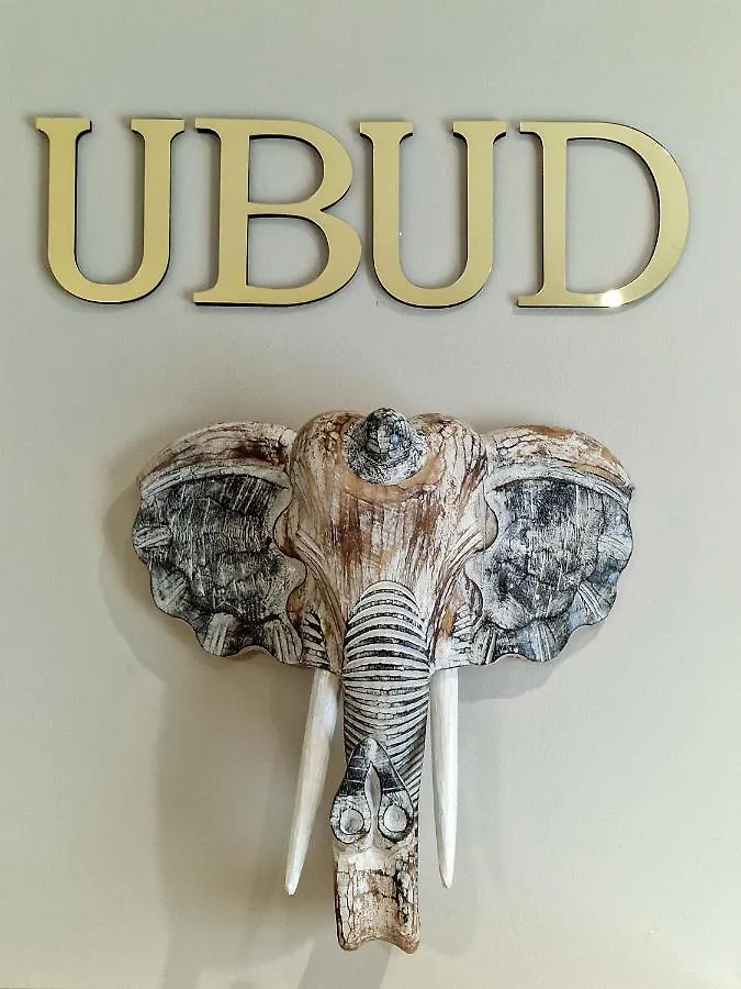 Bali Ubud Διαμέρισμα Cómpeta