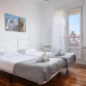 Centro-plaza Toros Wifi-silencioso By Urban Hosts Apartamento Bilbao