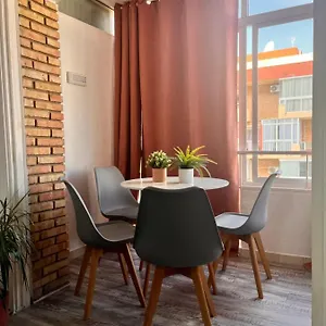 Hermoso Piso En - Edificio ágata Apartamento Benalmádena