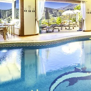 Malaga Hills Boutique&wellness -adults Only- Hotel
