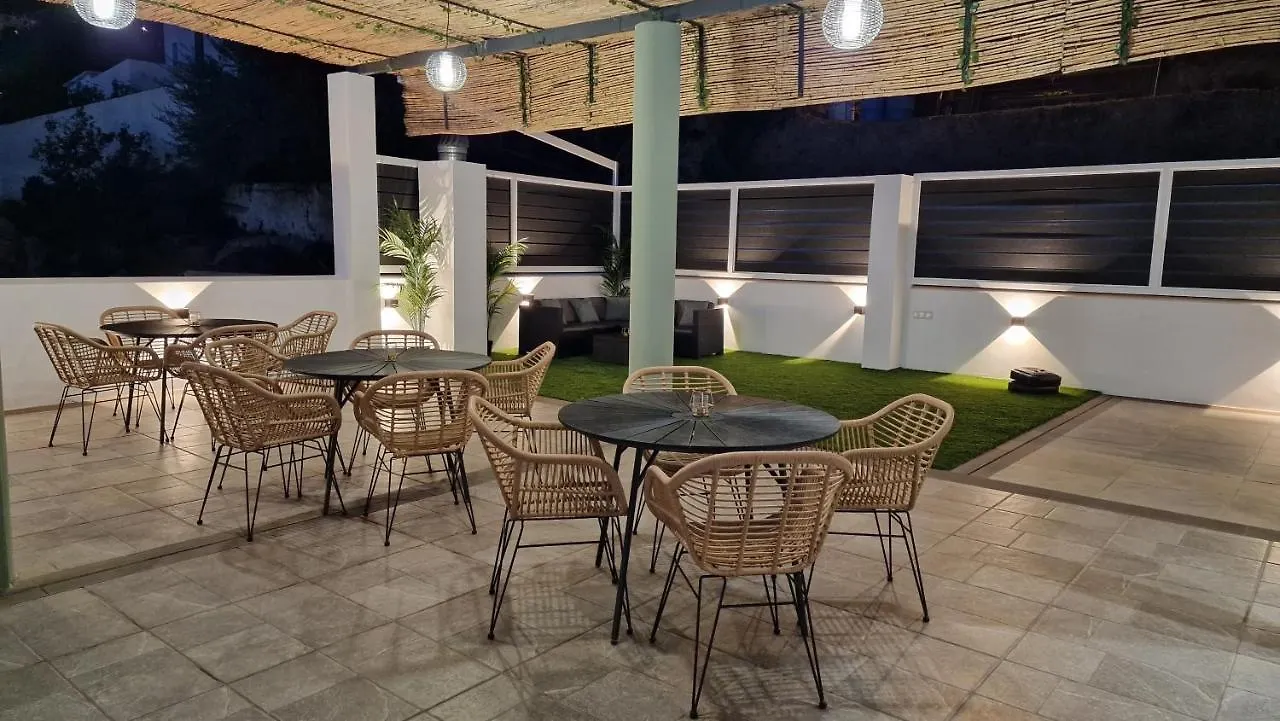 Apartamento Bali Ubud Cómpeta España