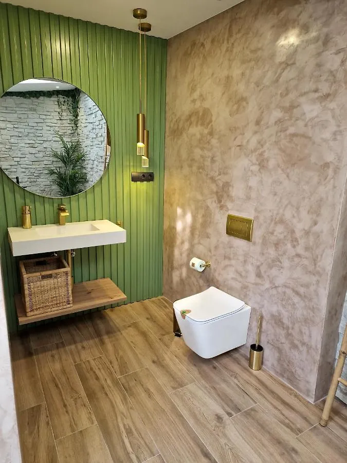 Apartamento Bali Ubud Cómpeta