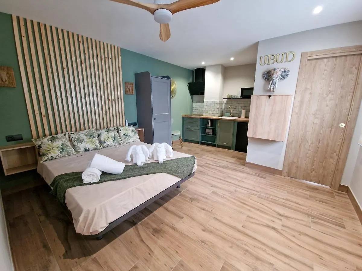 Apartamento Bali Ubud Cómpeta España