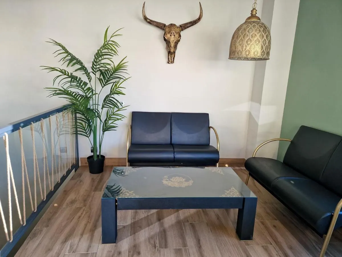 Apartamento Bali Ubud Cómpeta España