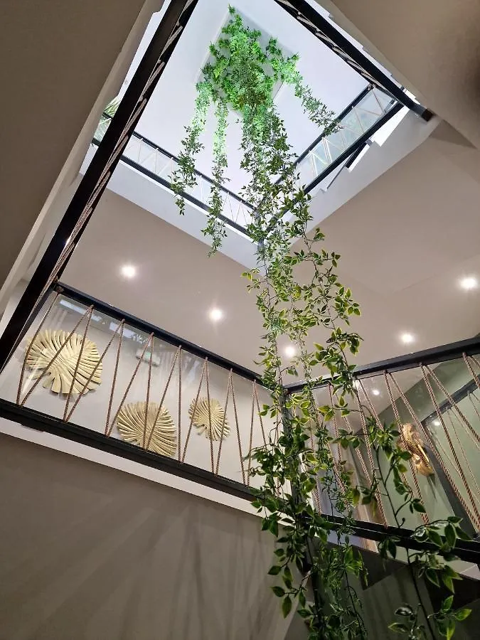 Apartamento Bali Ubud Cómpeta